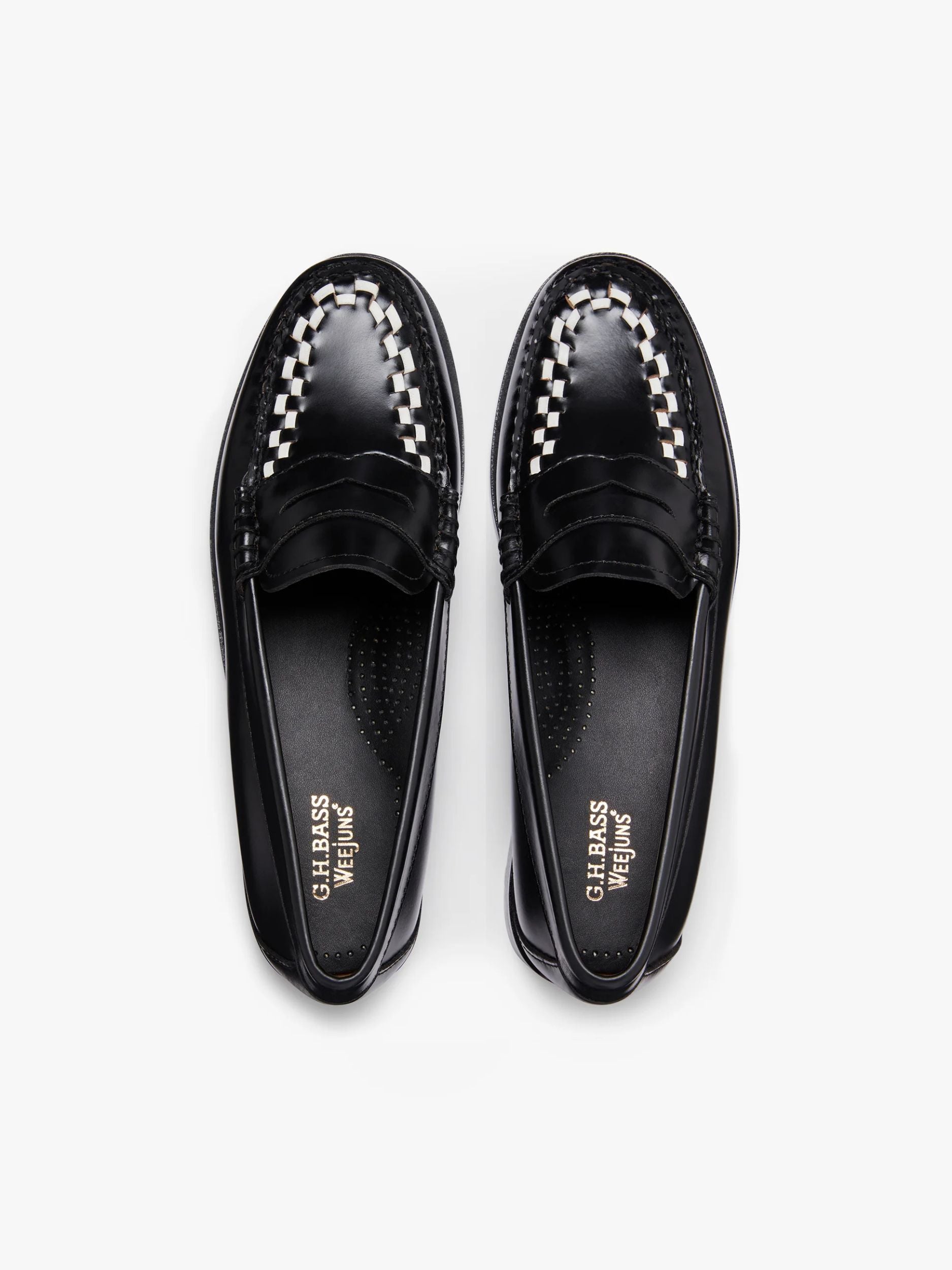 Weejuns Penny Weave Loafers - Weejun's – Rue Blanche
