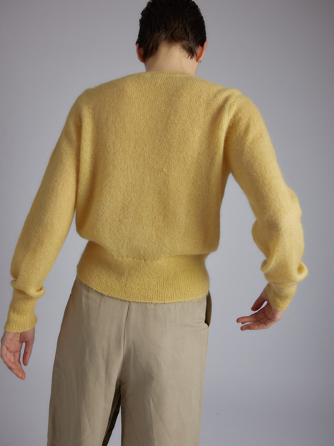 Kidmo Sweat Sweater 24p Corn