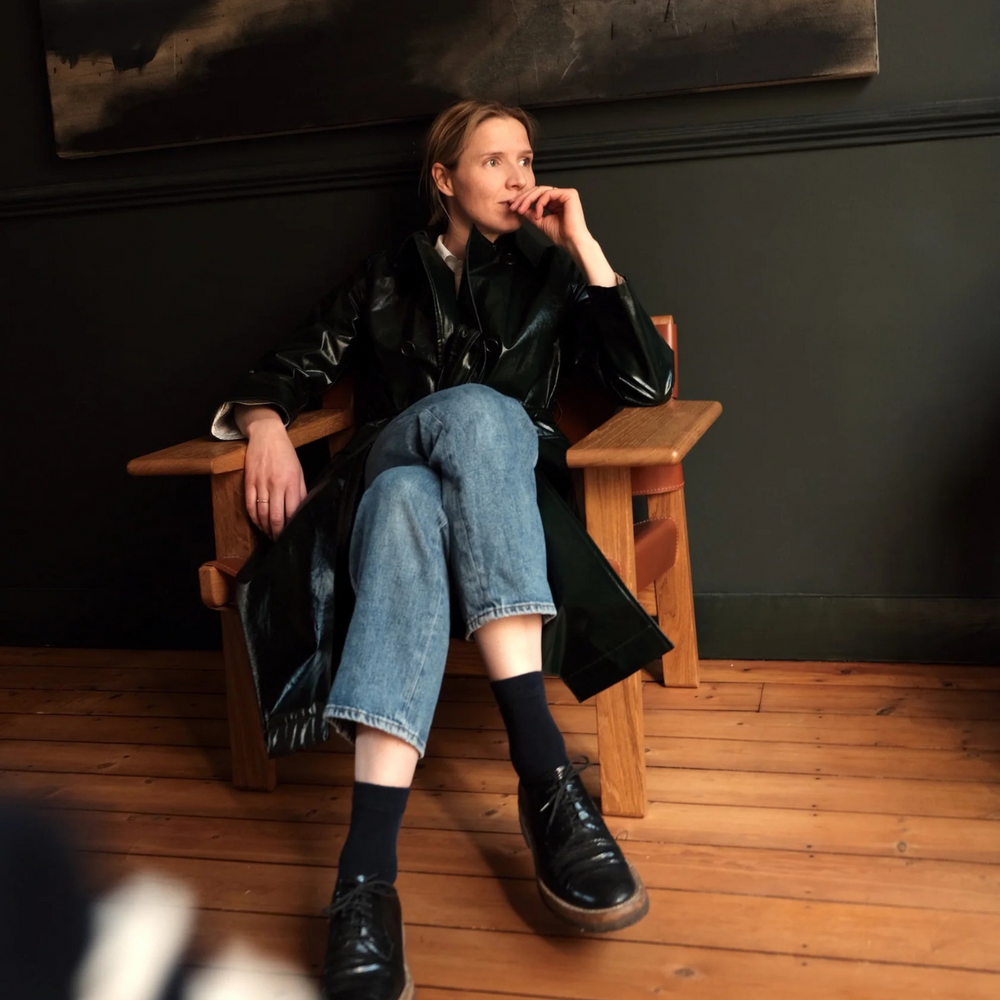 SS24 Interview with Astrid Regout