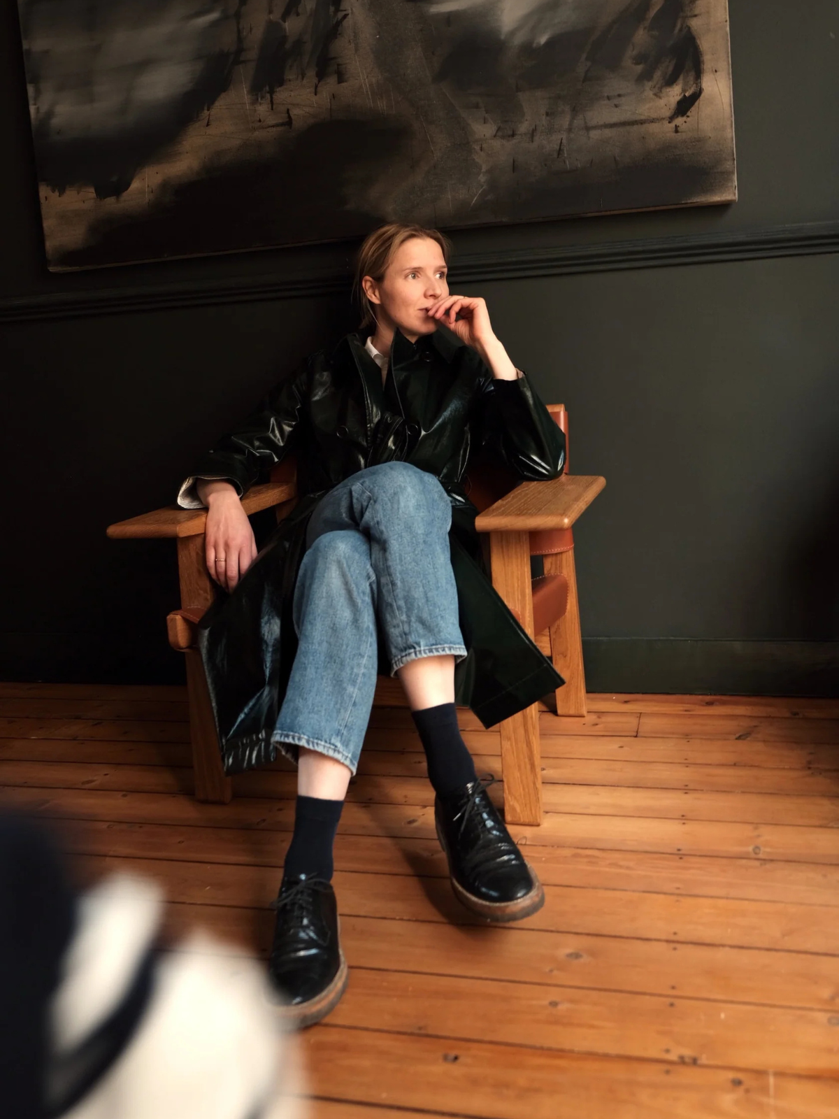 SS24 Interview with Astrid Regout