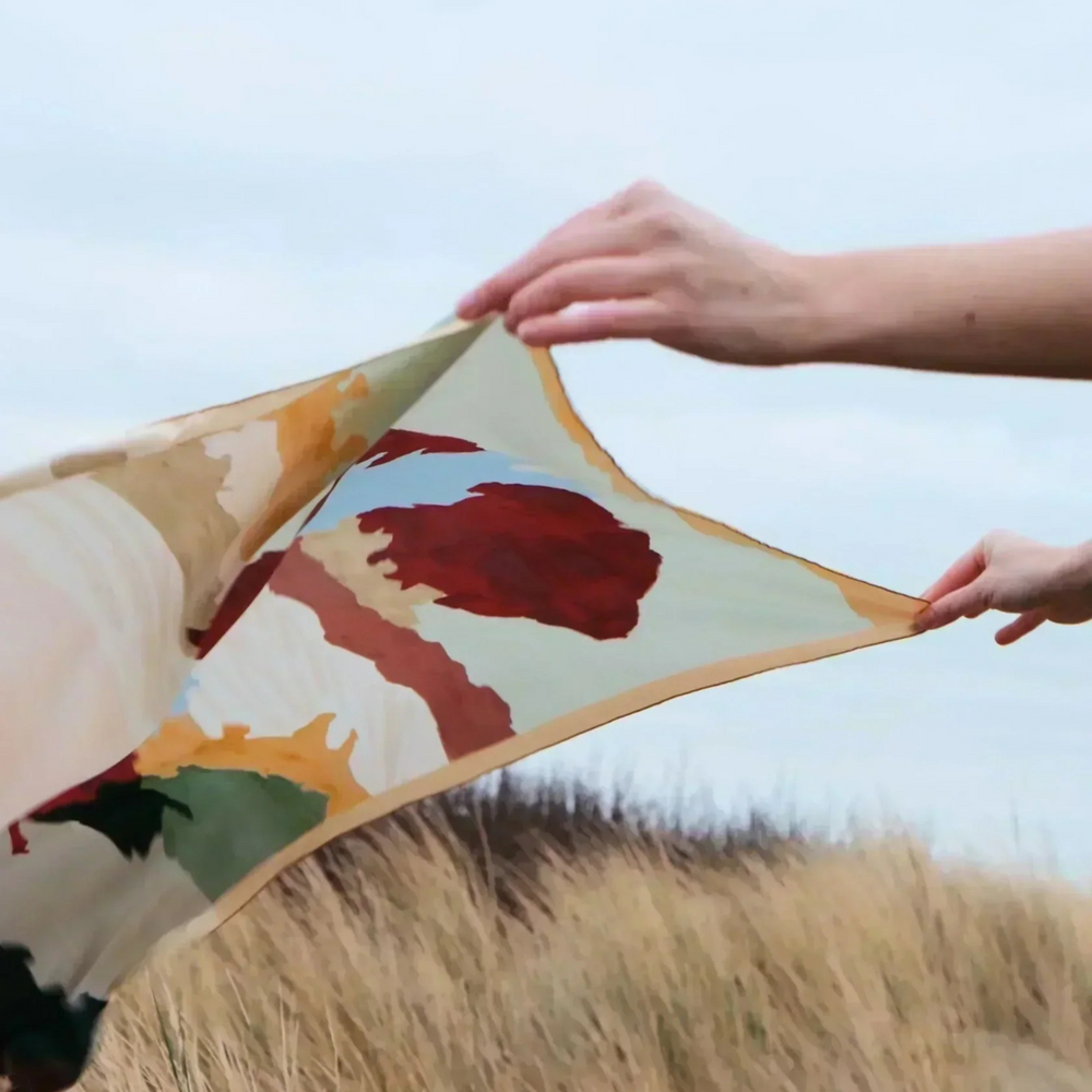 S/S 023 | THE SILK SCARF COLLAB