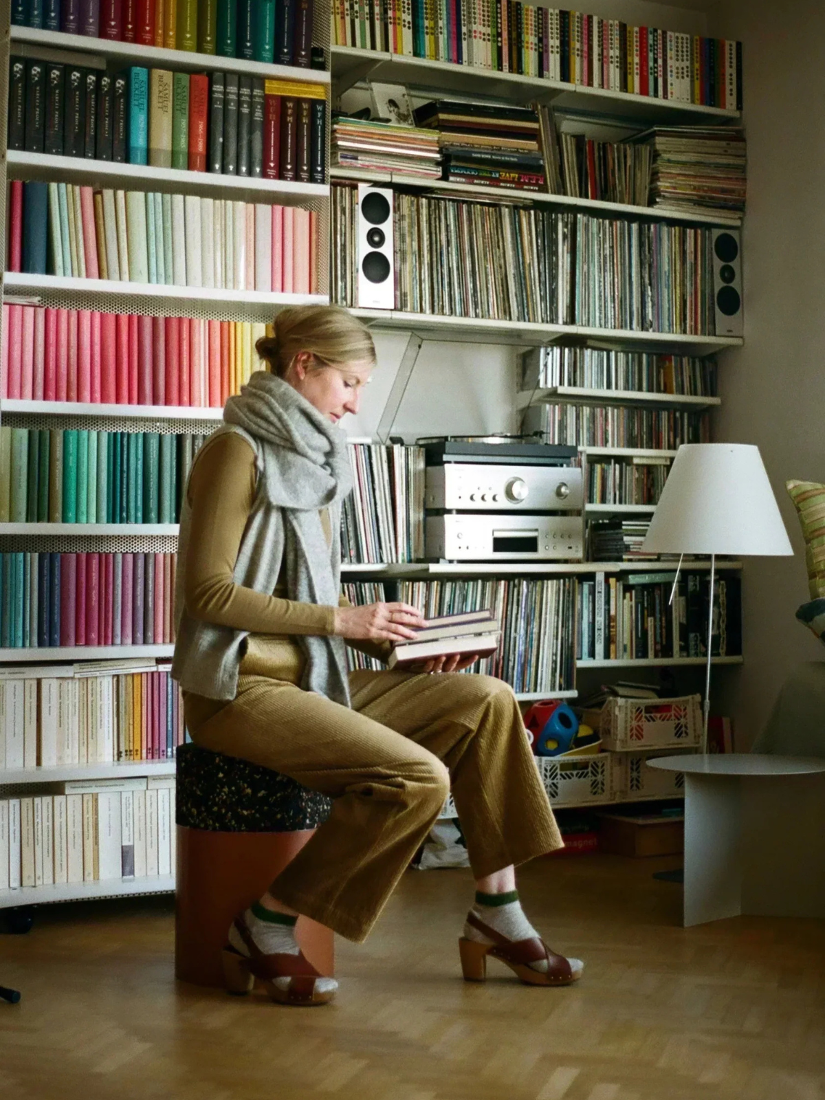 AW22 Evelien Bracke, a portrait