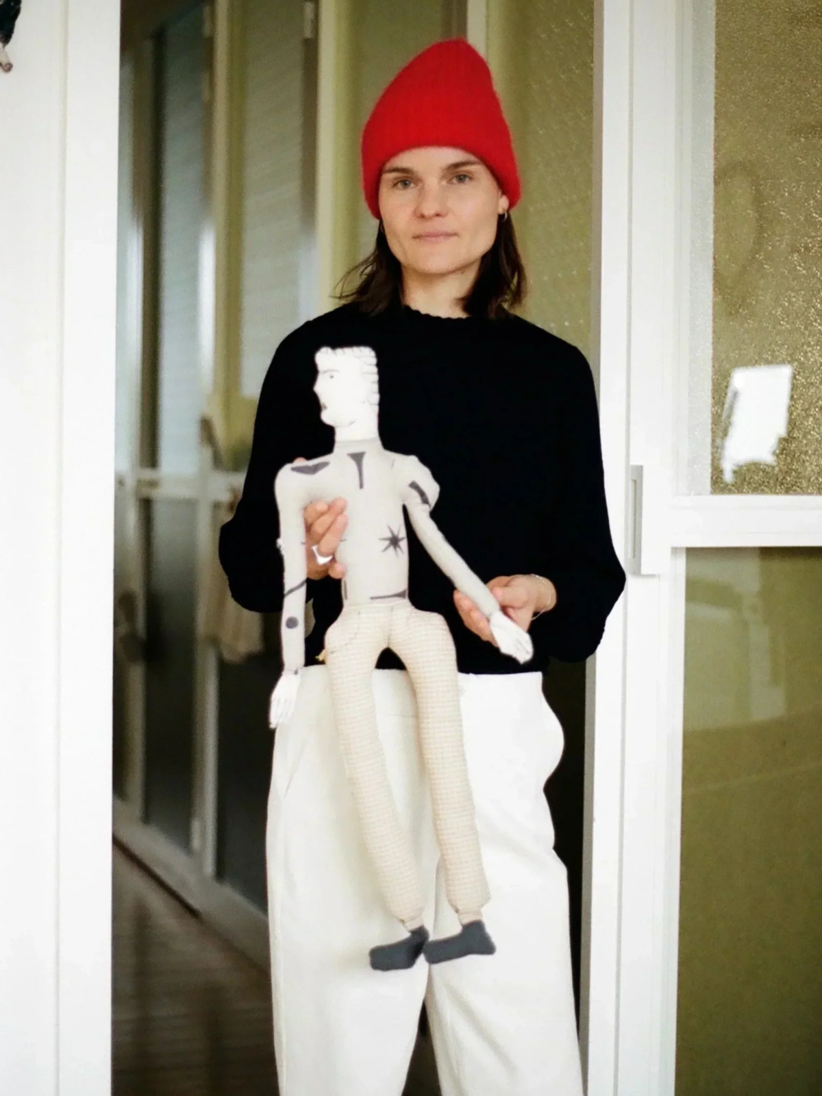 #rueblancheportraits LAURA GEURTEN