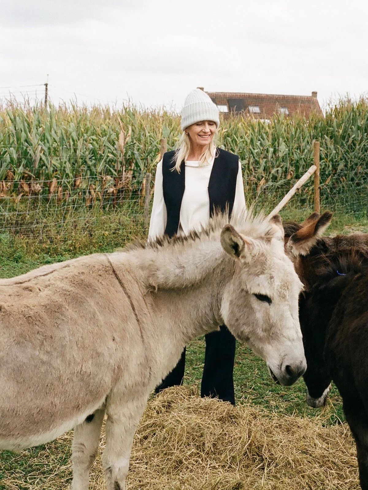 AW23 Marijke Pinoy, a portrait