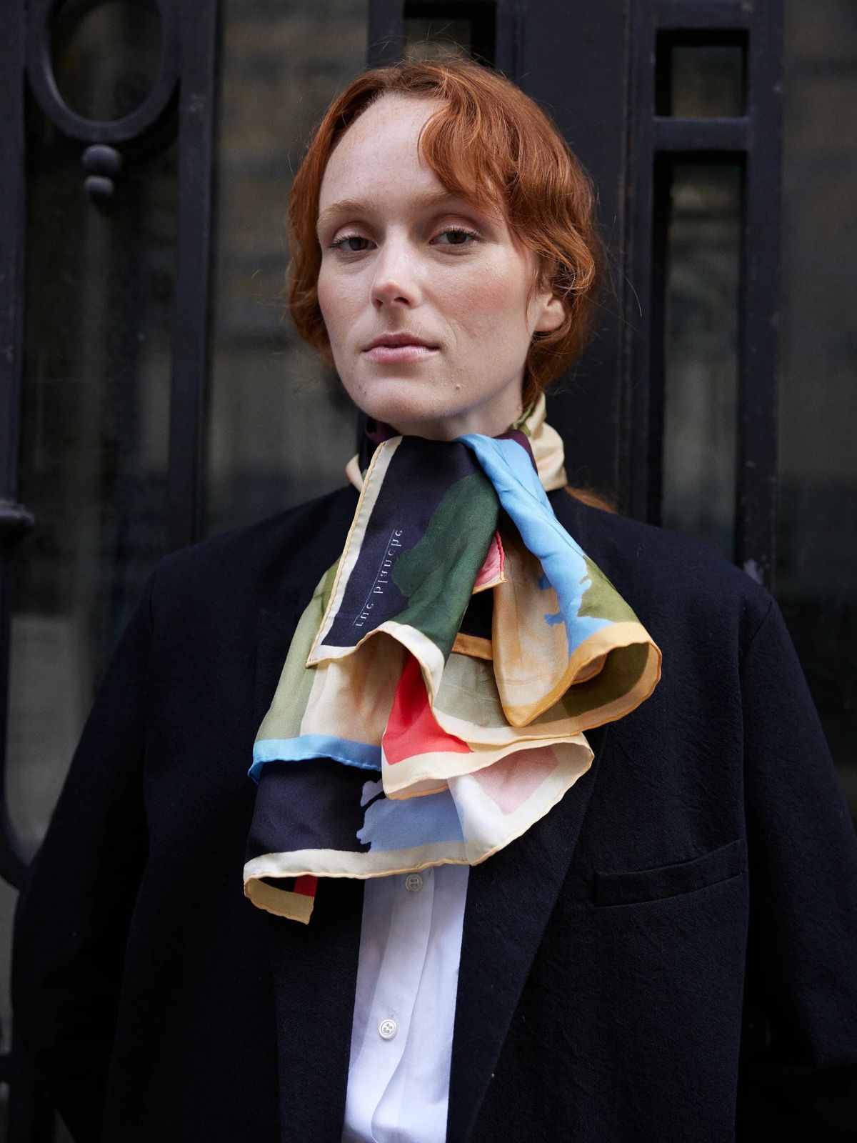 AW23 The Silk Scarf Collaboration