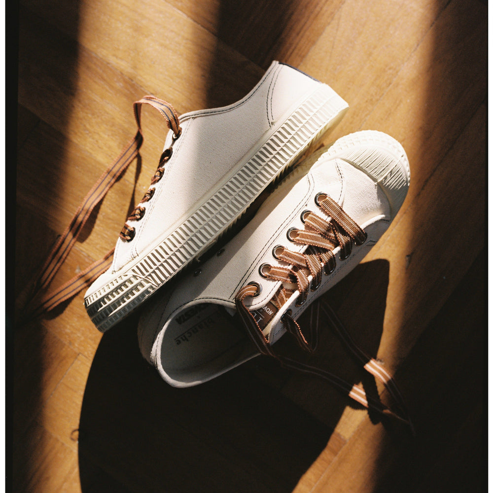 SS25 Rue Blanche x Novesta