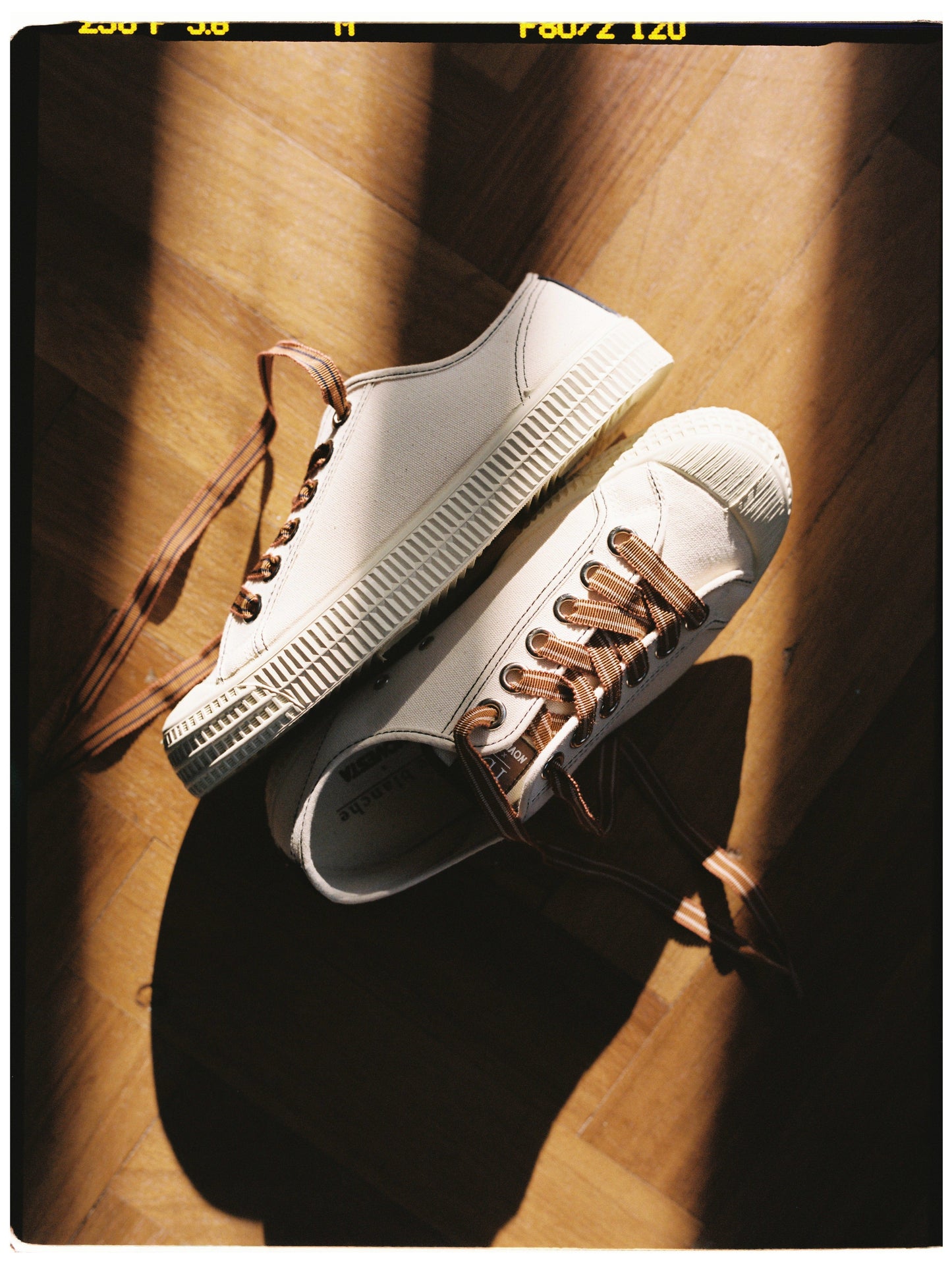 SS25 Rue Blanche x Novesta