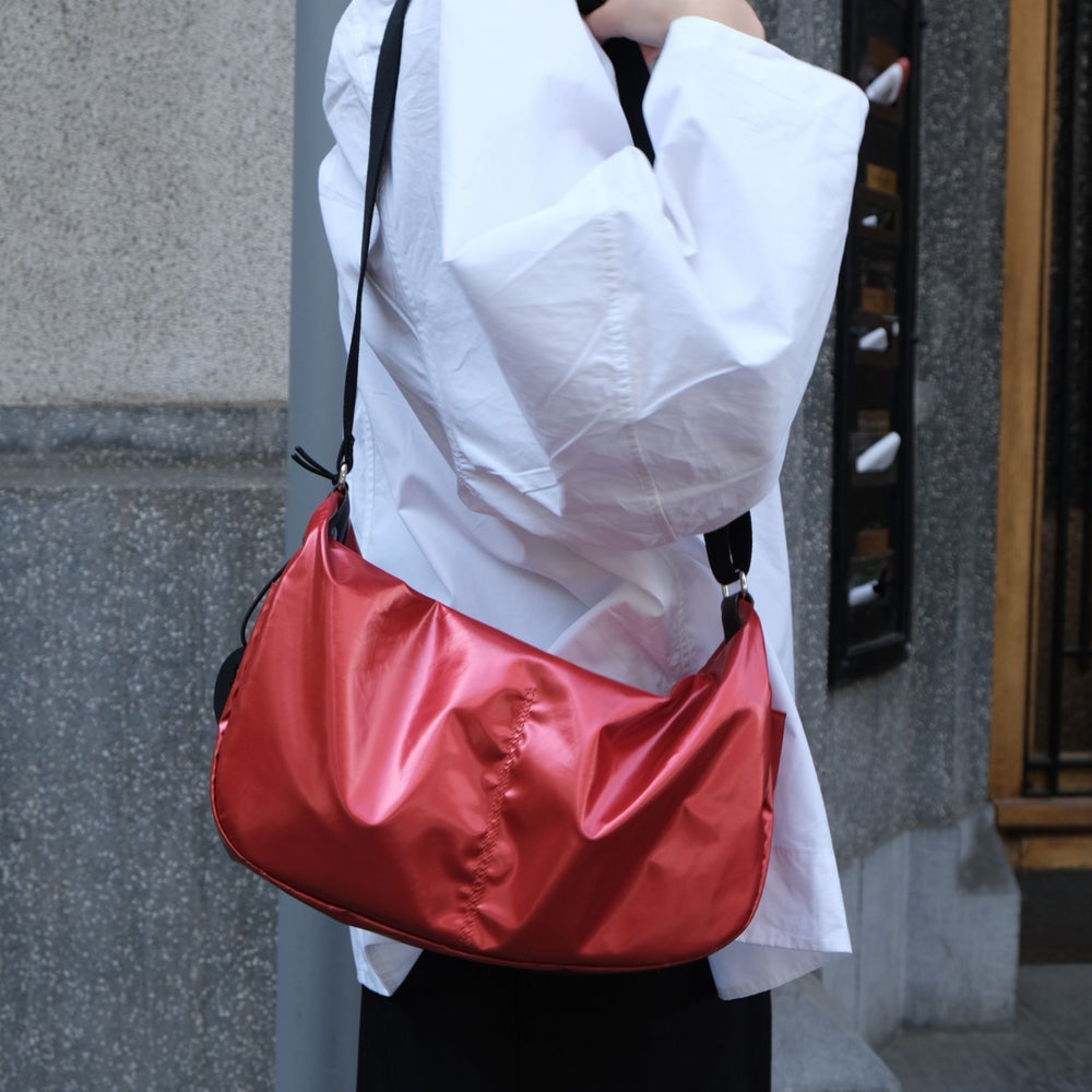 Liris Light bag poppy - Jack Gomme