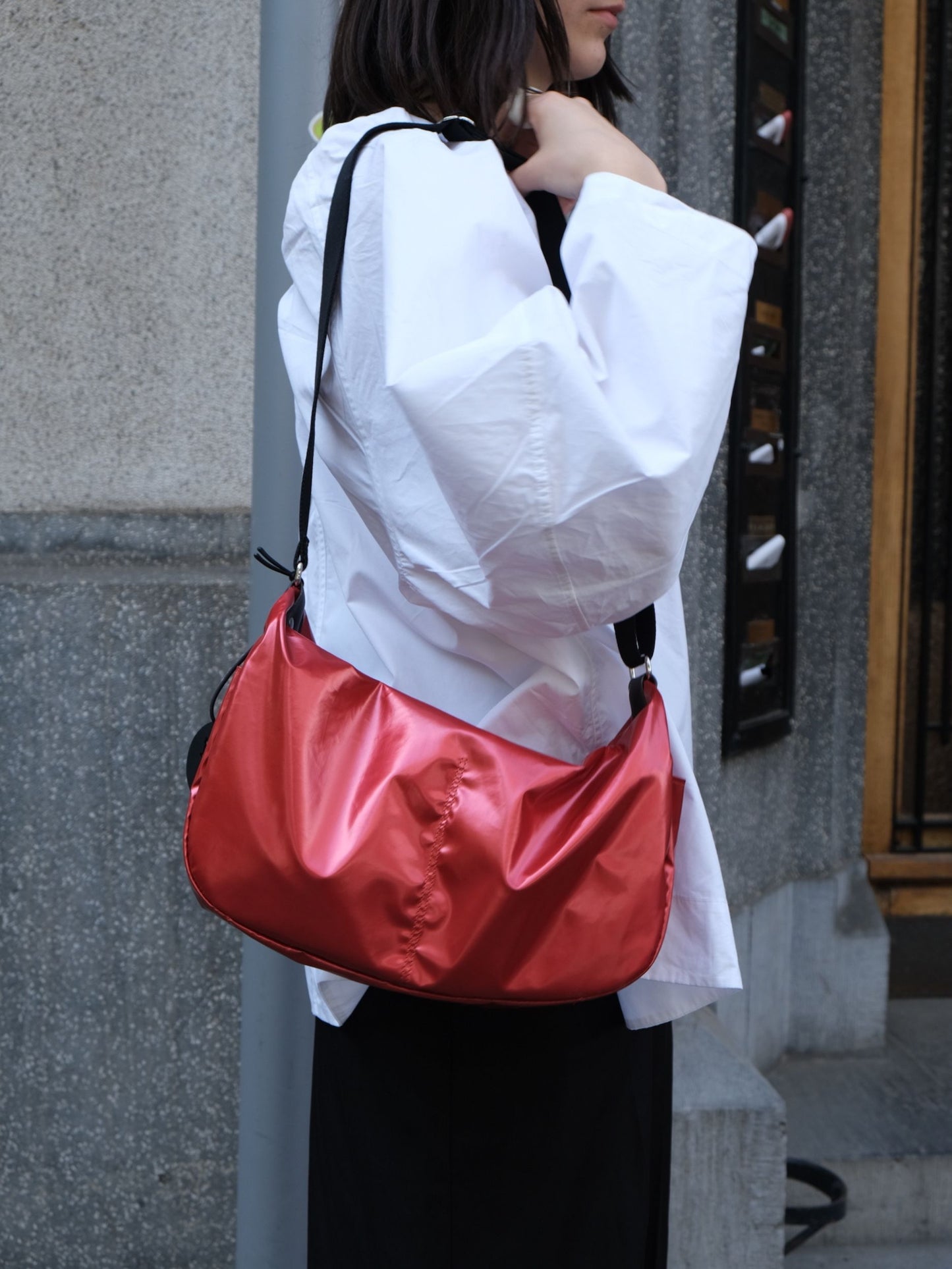 Liris Light bag poppy - Jack Gomme
