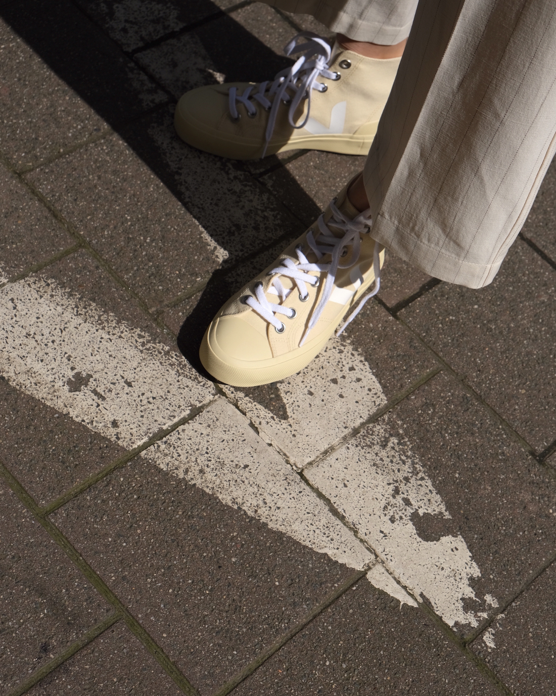 Wata II butter sneakers - Veja