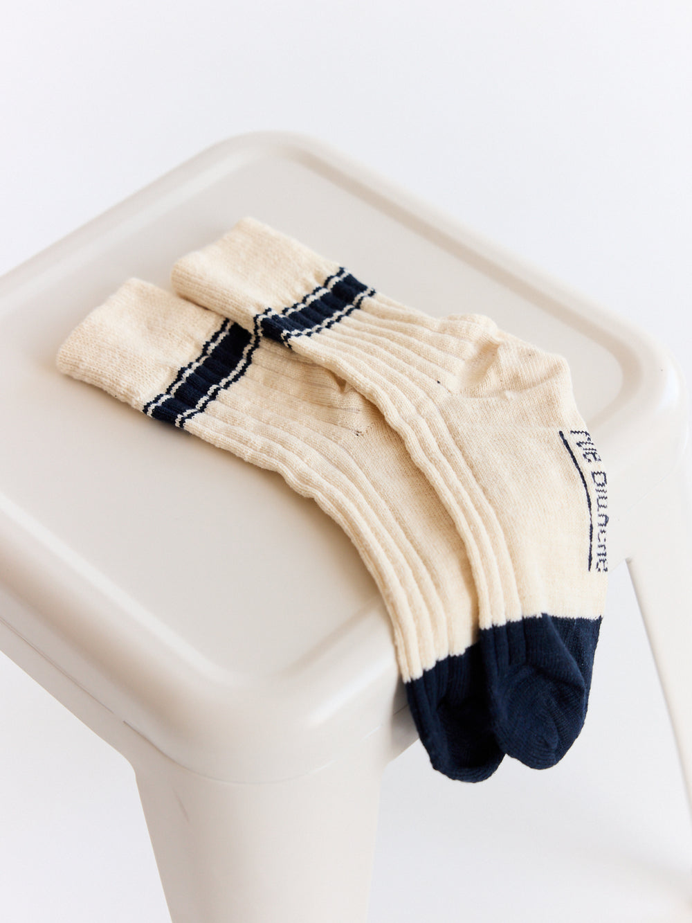 Tennis Socks 25p Off White
