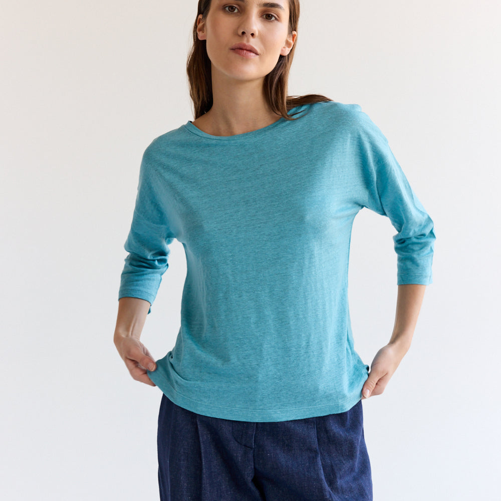 
                      
                        Lino 3/4 25e Aqua
                      
                    