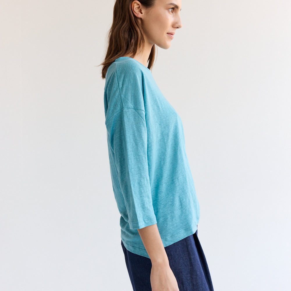 
                      
                        Lino 3/4 25e Aqua
                      
                    