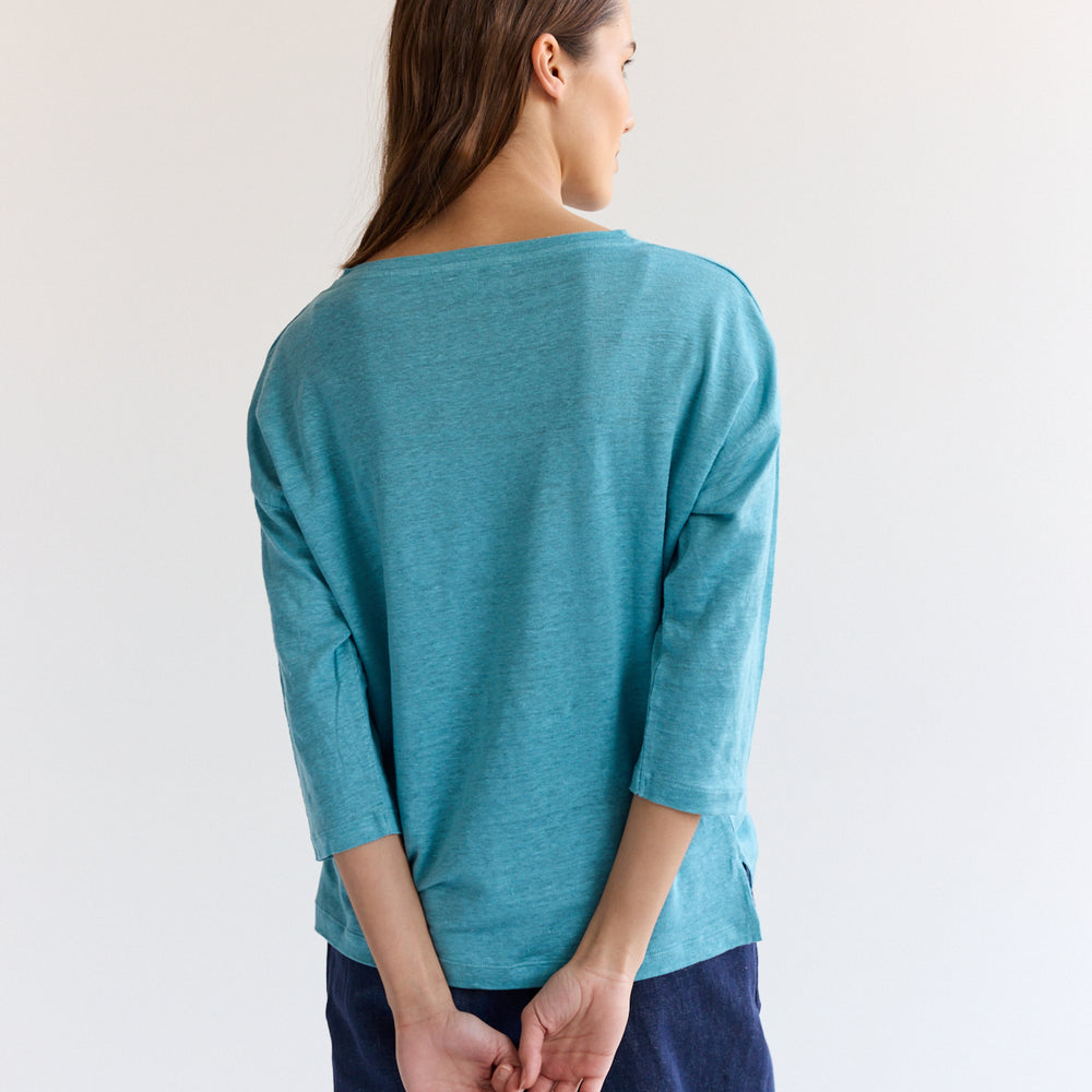 
                      
                        Lino 3/4 25e Aqua
                      
                    