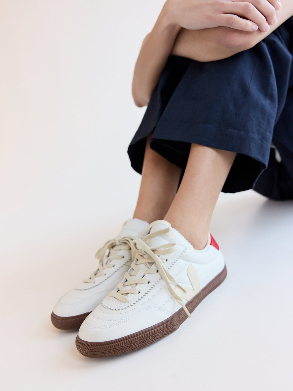 Panenka sneakers red - Veja