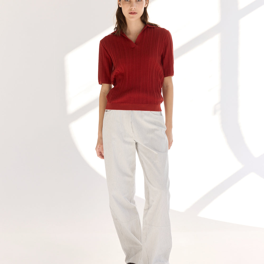 
                      
                        Colline Polo 25p Ketchup
                      
                    
