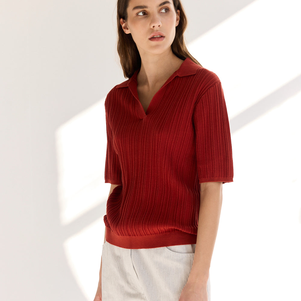 
                      
                        Colline Polo 25p Ketchup
                      
                    