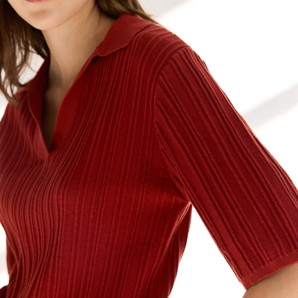
                      
                        Colline Polo 25p Ketchup
                      
                    