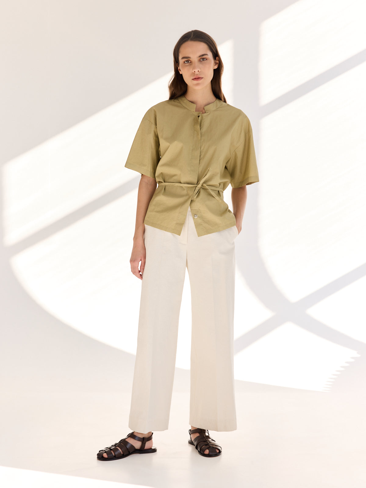 rue blanche Bato shirt 25p Pp4726