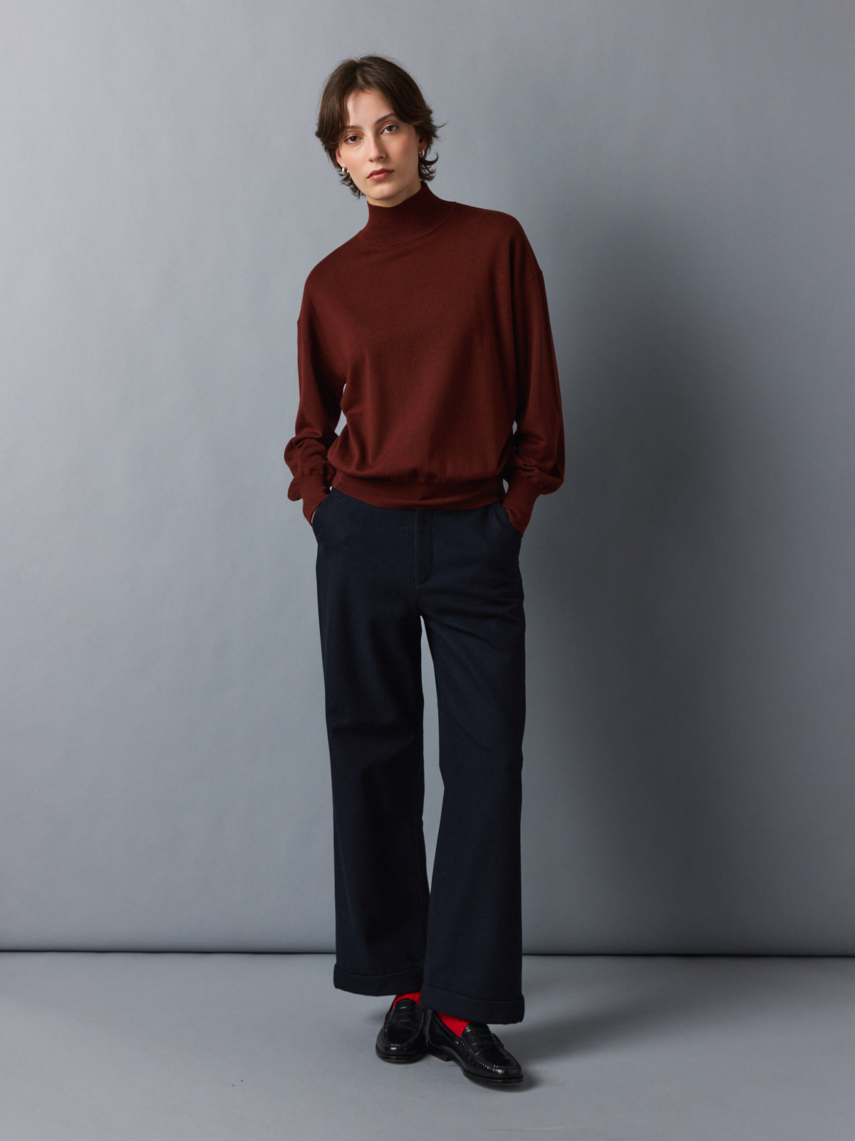 【新品】rue blanche  パンツ Pants & Skirts – Rue Blanche