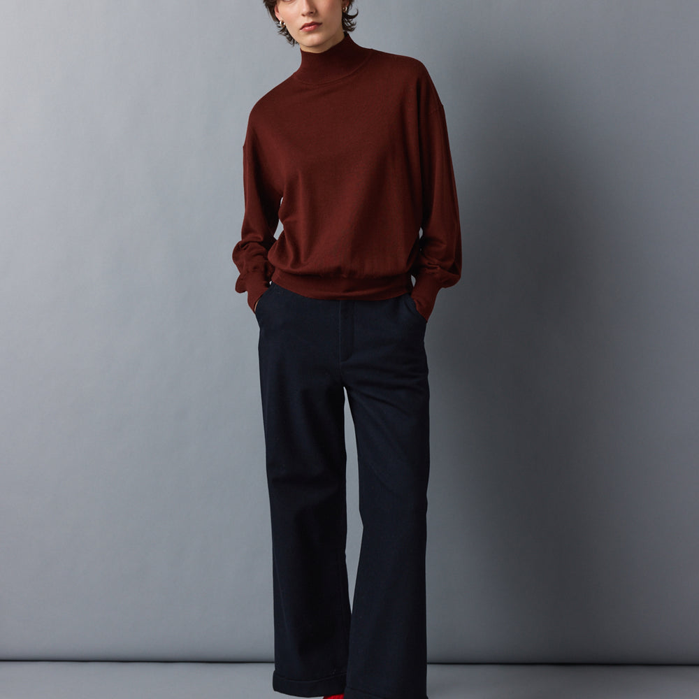Oji Pants 25a Cb4841