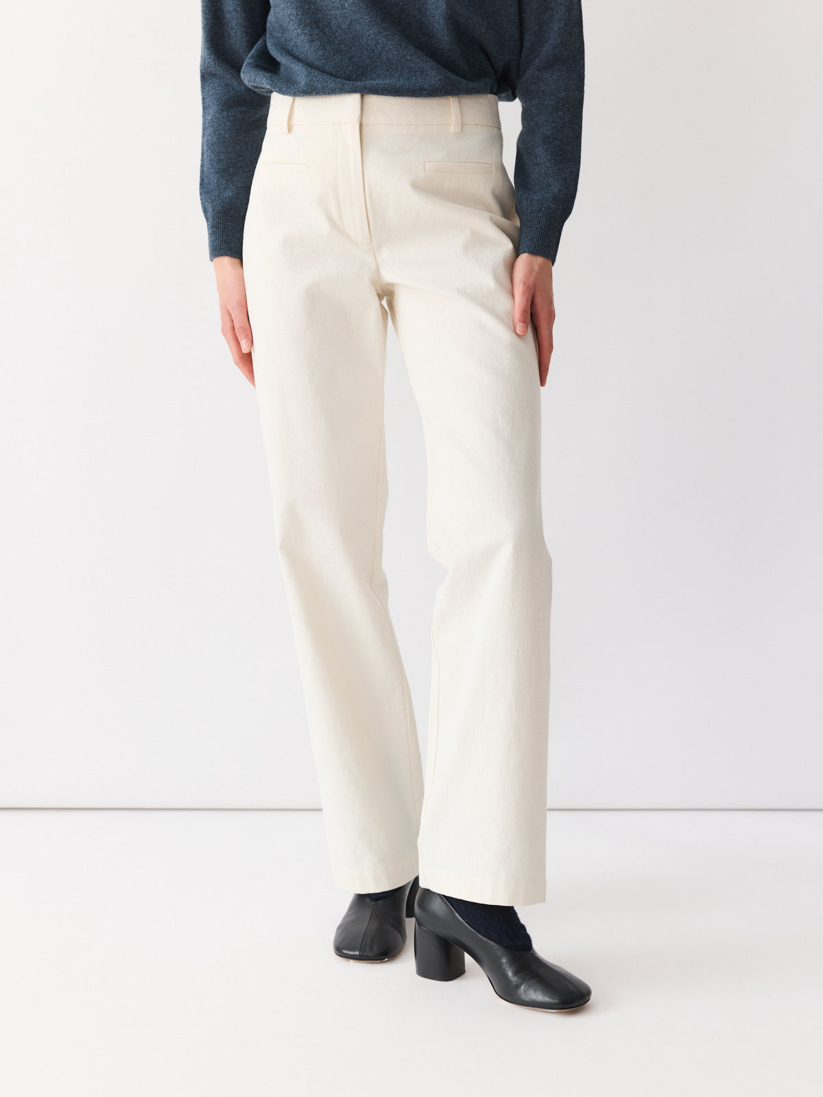 【新品】rue blanche  パンツ Pants & Skirts – Rue Blanche