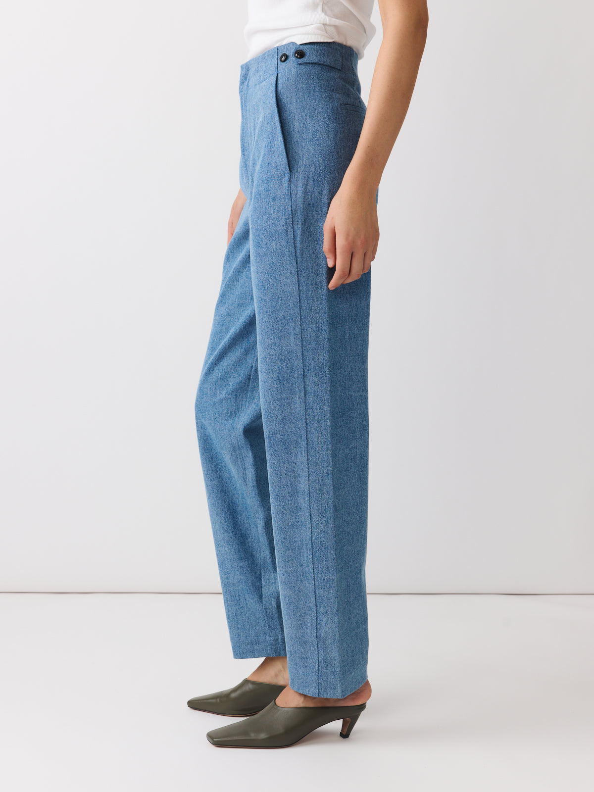 rueblanche ZIPニットケープ Rue Blanche™ | Official Store