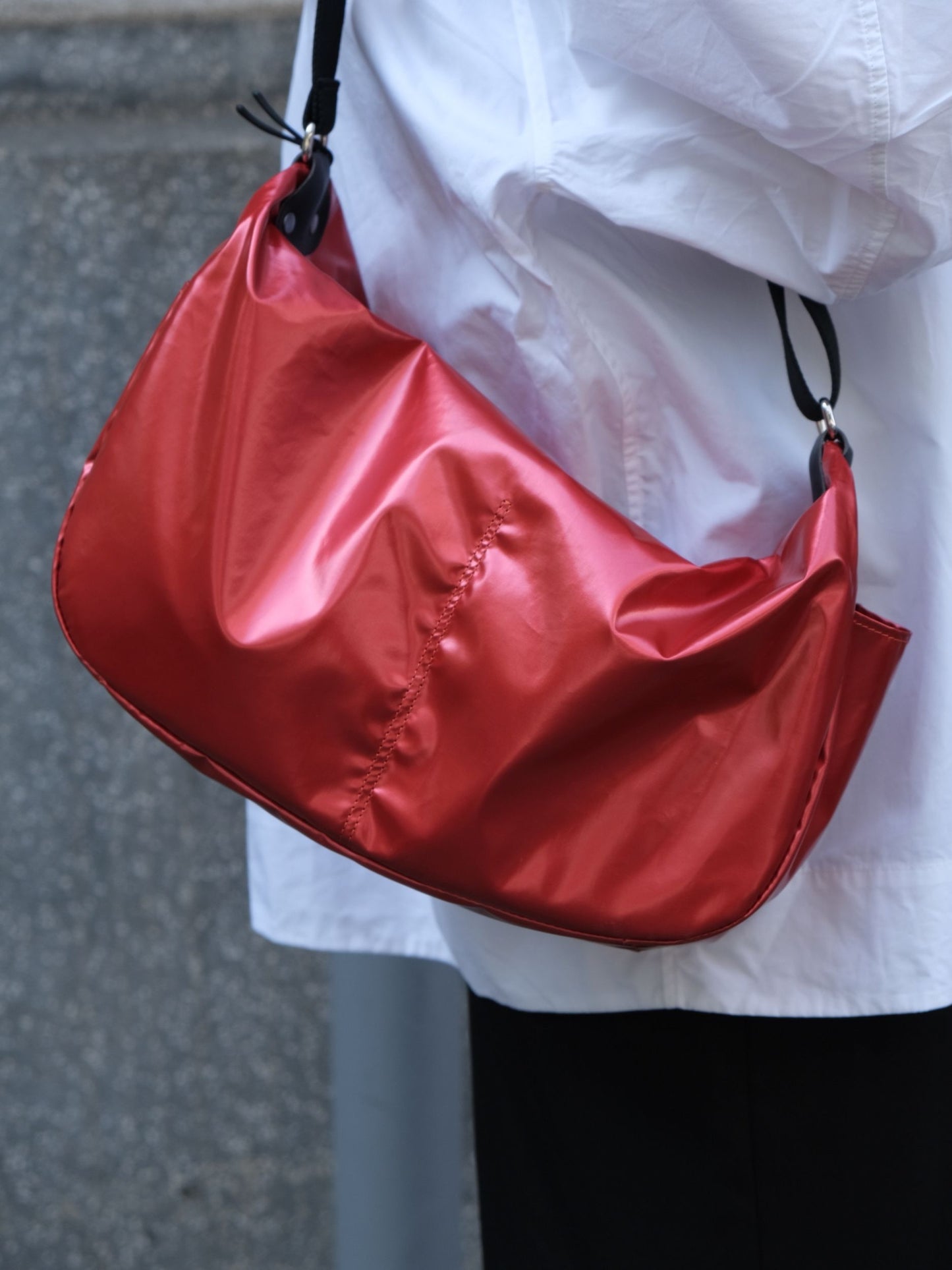 Liris Light bag poppy - Jack Gomme