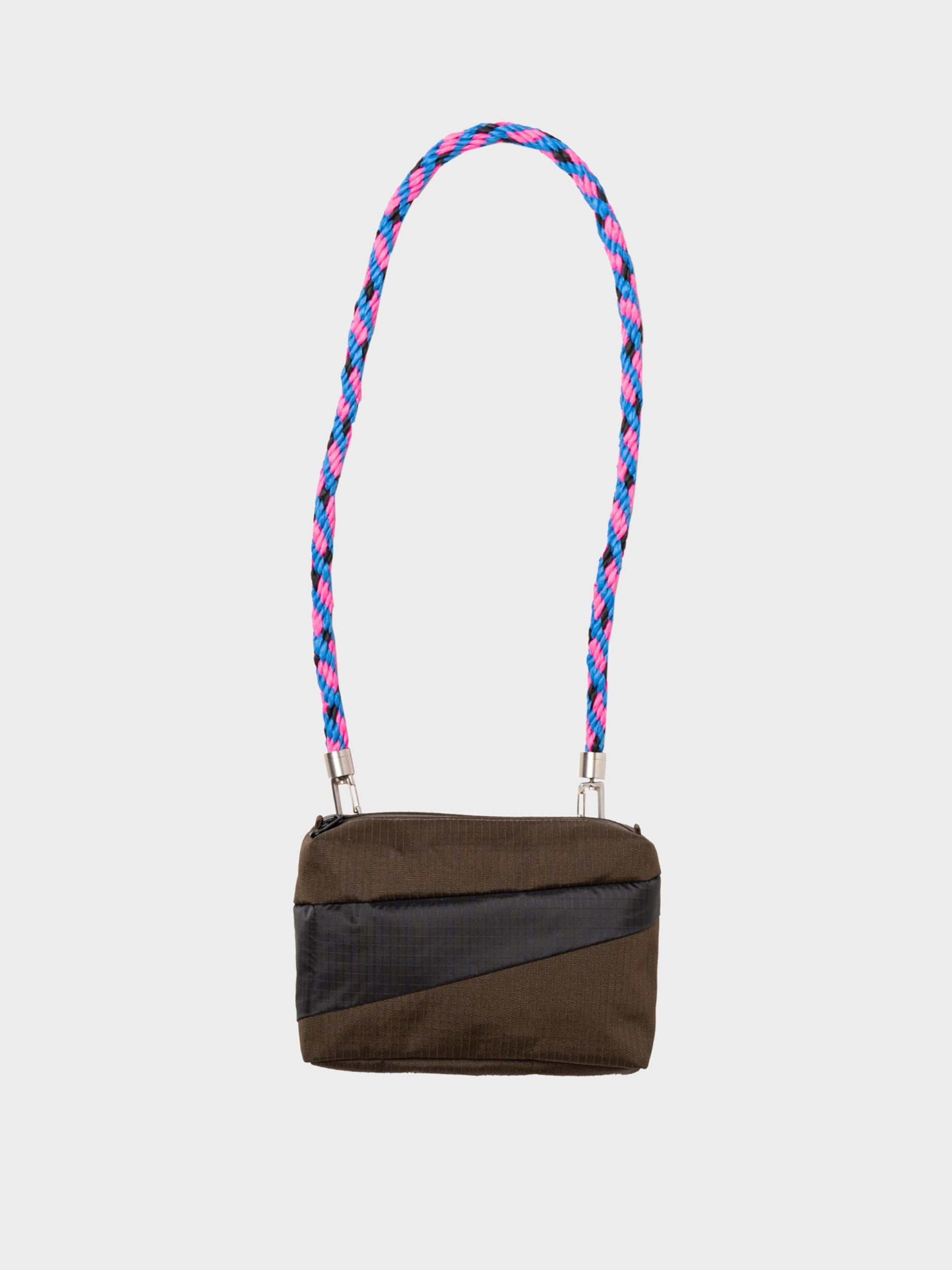 rue blanche Bum bag small black - Susan Bijl