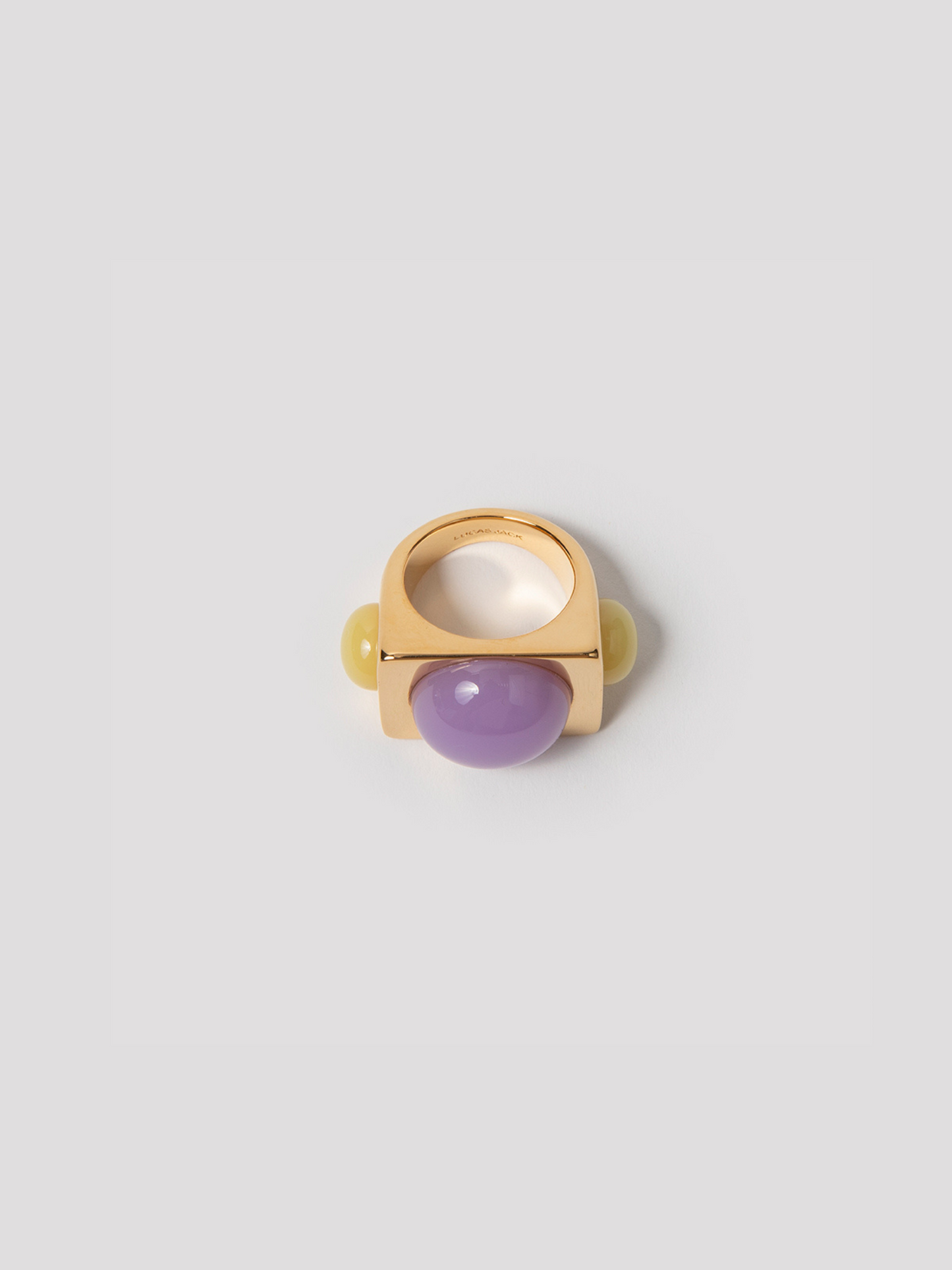 Ring 23R04 mauve - Lucas Jack