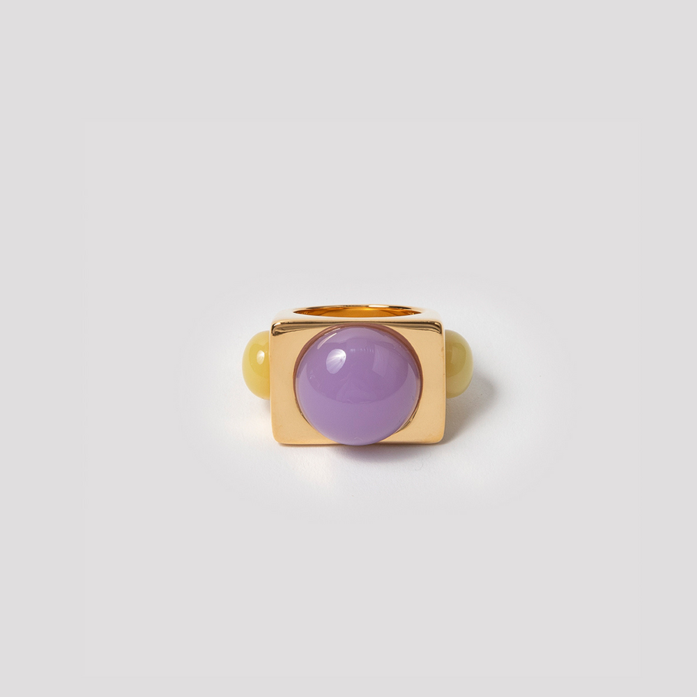 
                      
                        Ring 23R04 mauve - Lucas Jack
                      
                    