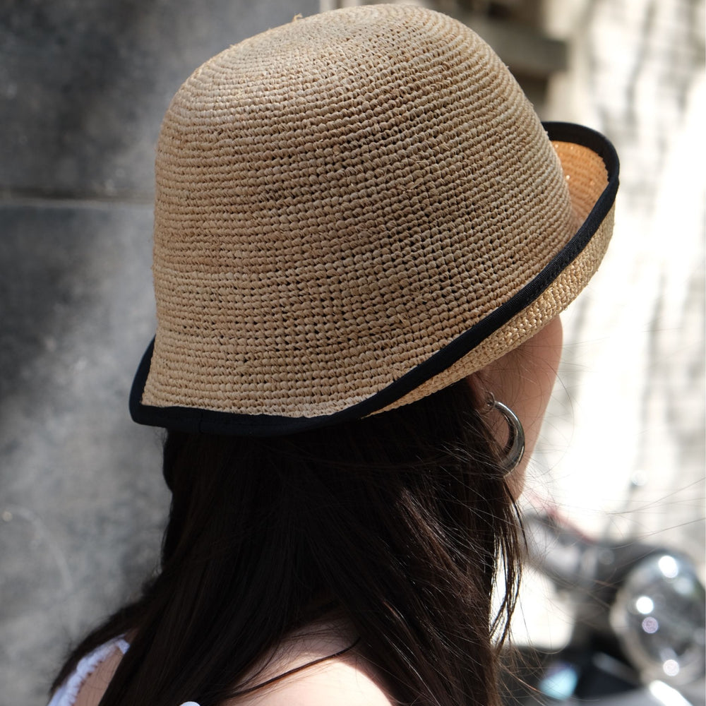 Nina hat - Bronté
