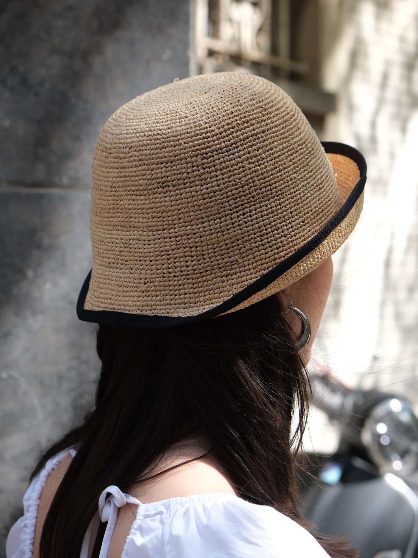 Nina hat - Bronté