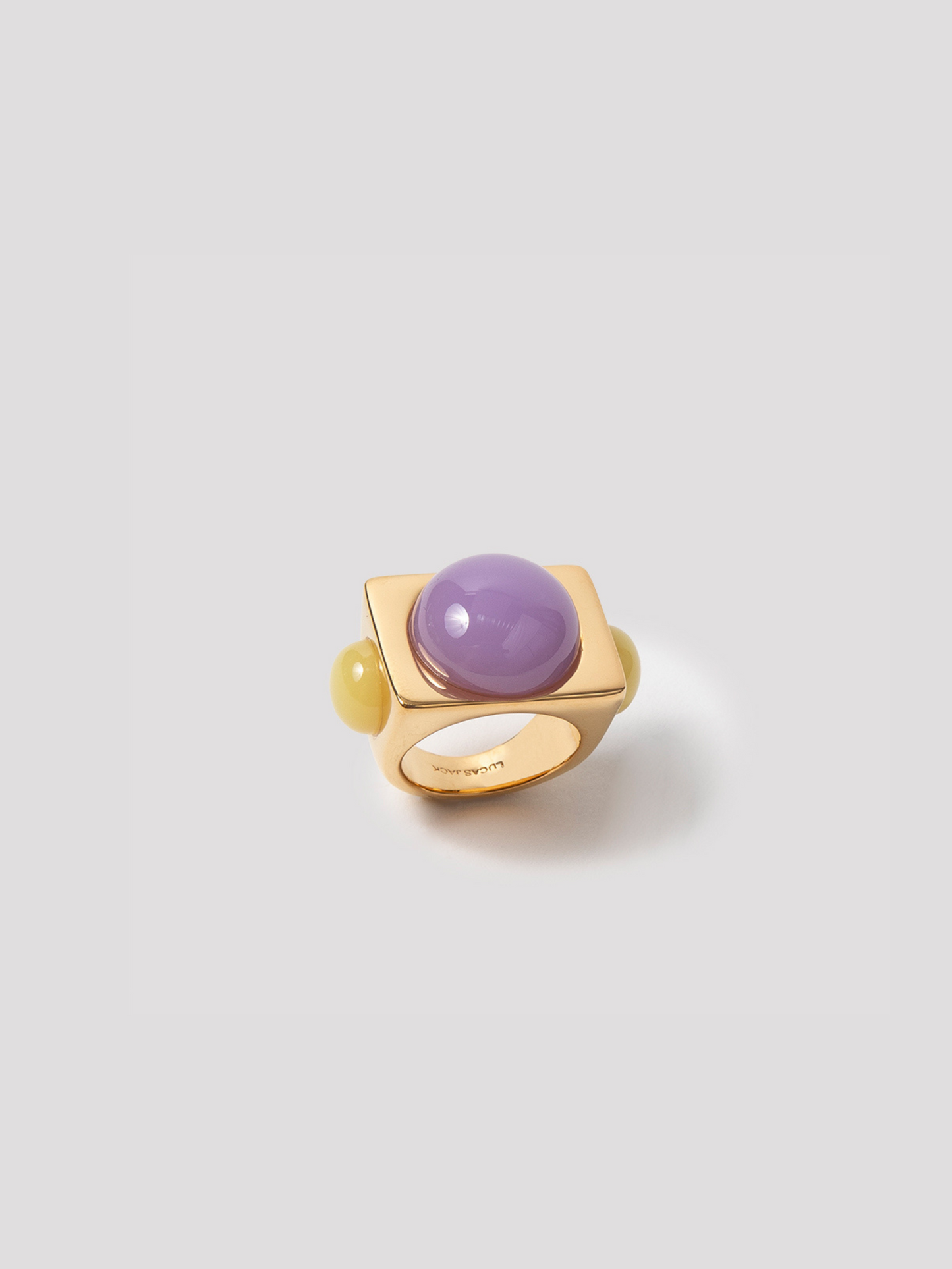 Ring 23R04 mauve - Lucas Jack