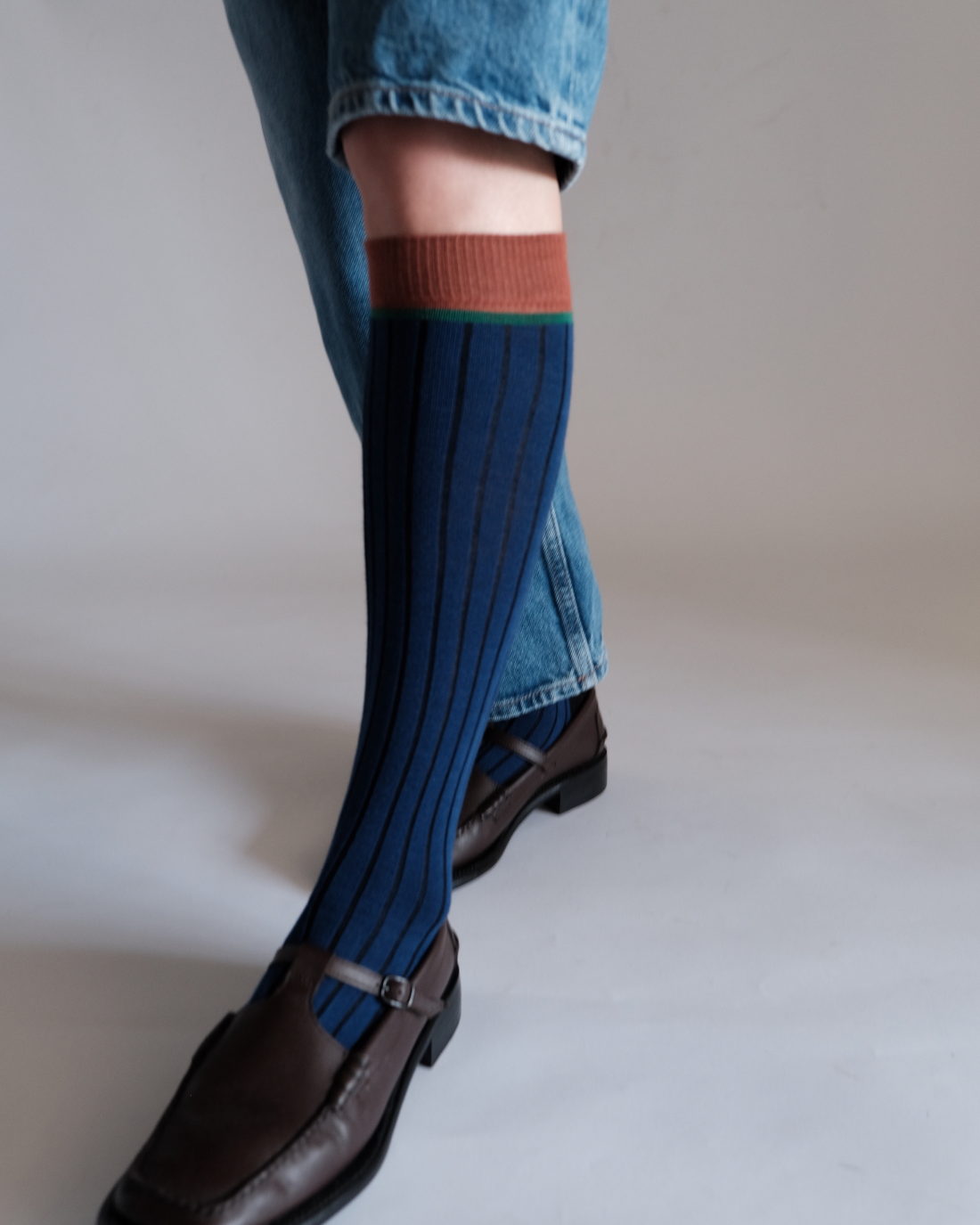 Mibas Ribs 23a Navy