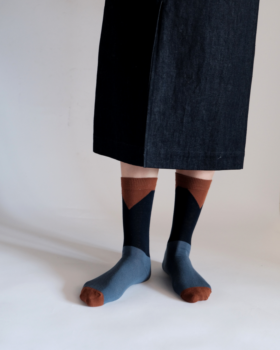Chausse 23a Navy