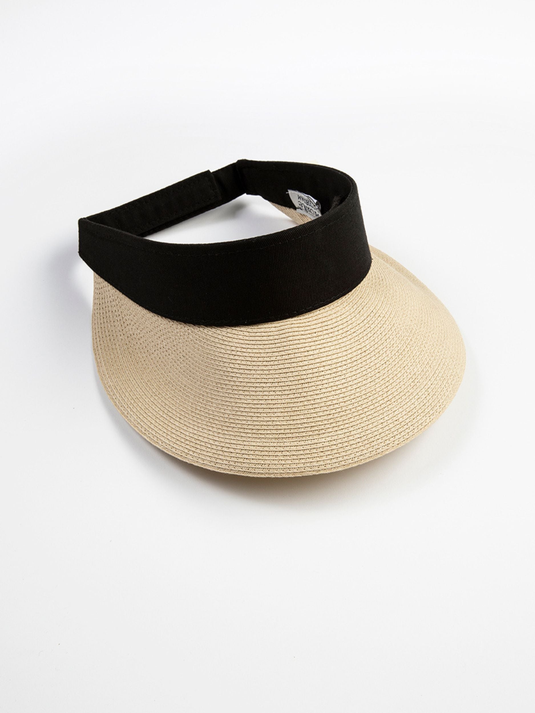 rue blanche Visor hat - Bronté Amsterdam