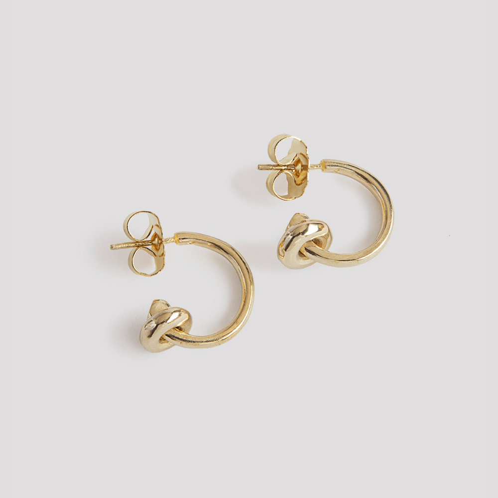 Arandela earrings - Lepagon