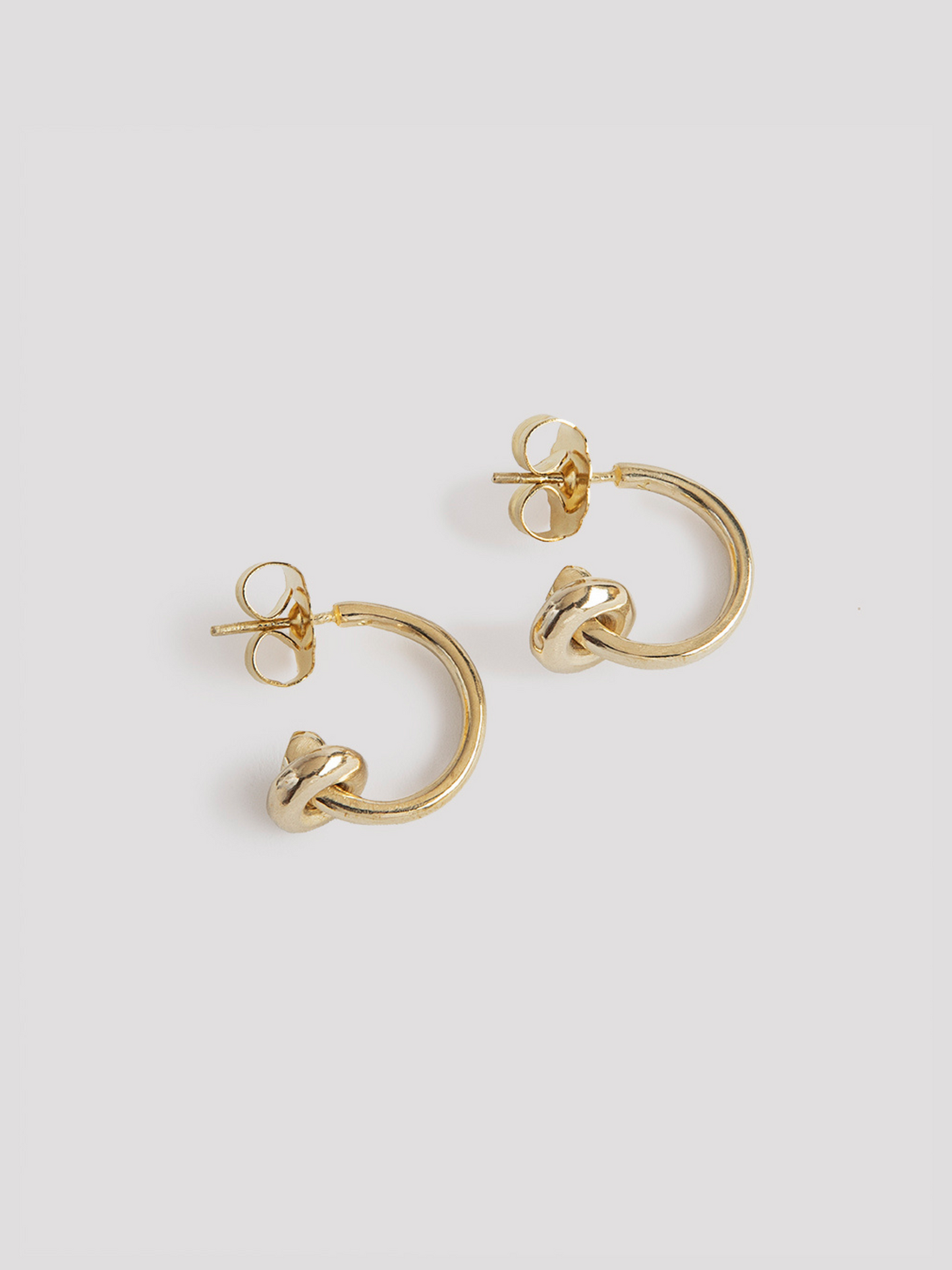 Arandela earrings - Lepagon