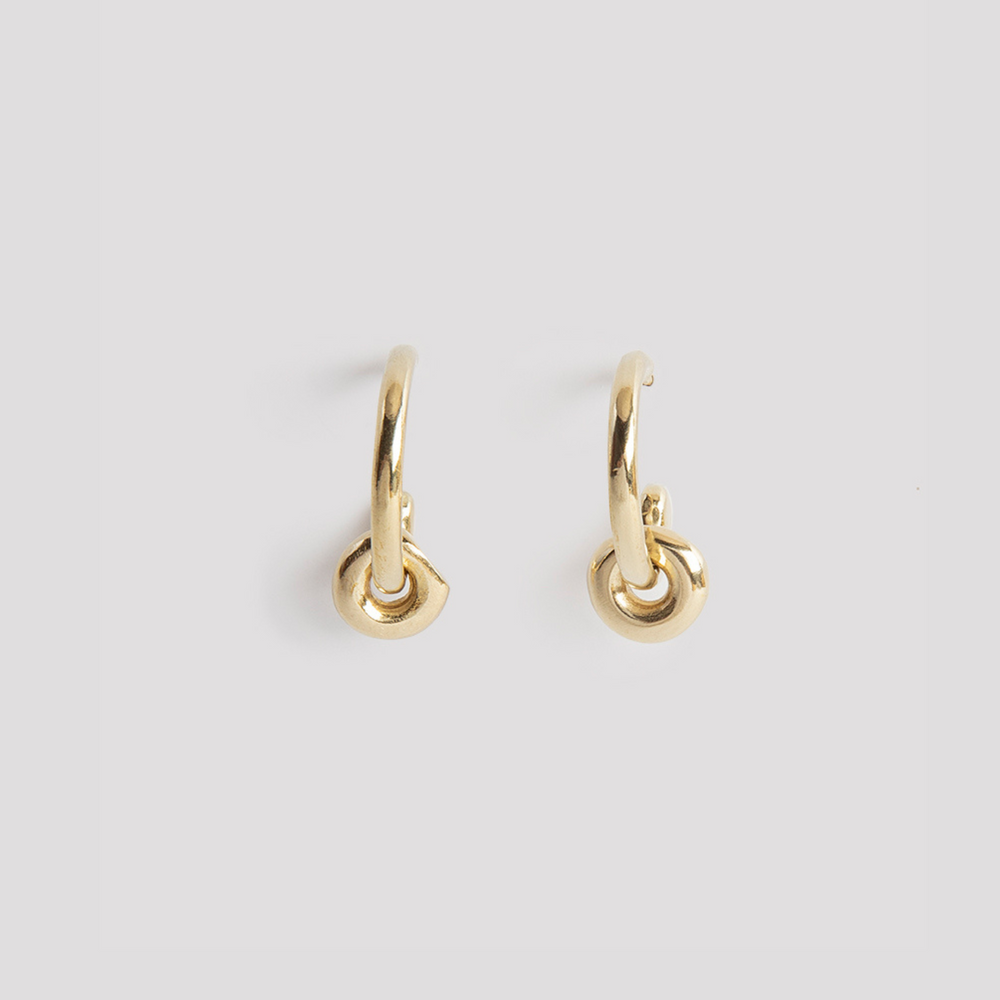 
                      
                        Arandela earrings - Lepagon
                      
                    