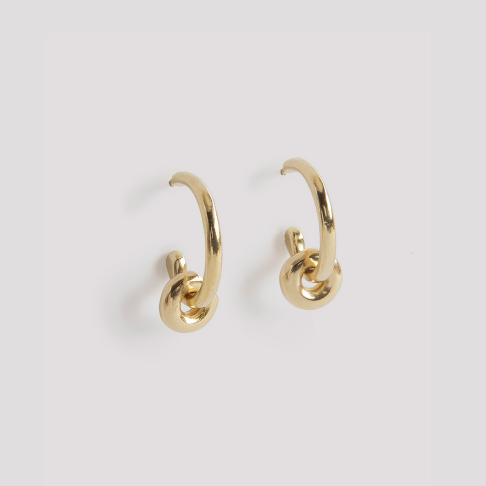 
                      
                        Arandela earrings - Lepagon
                      
                    