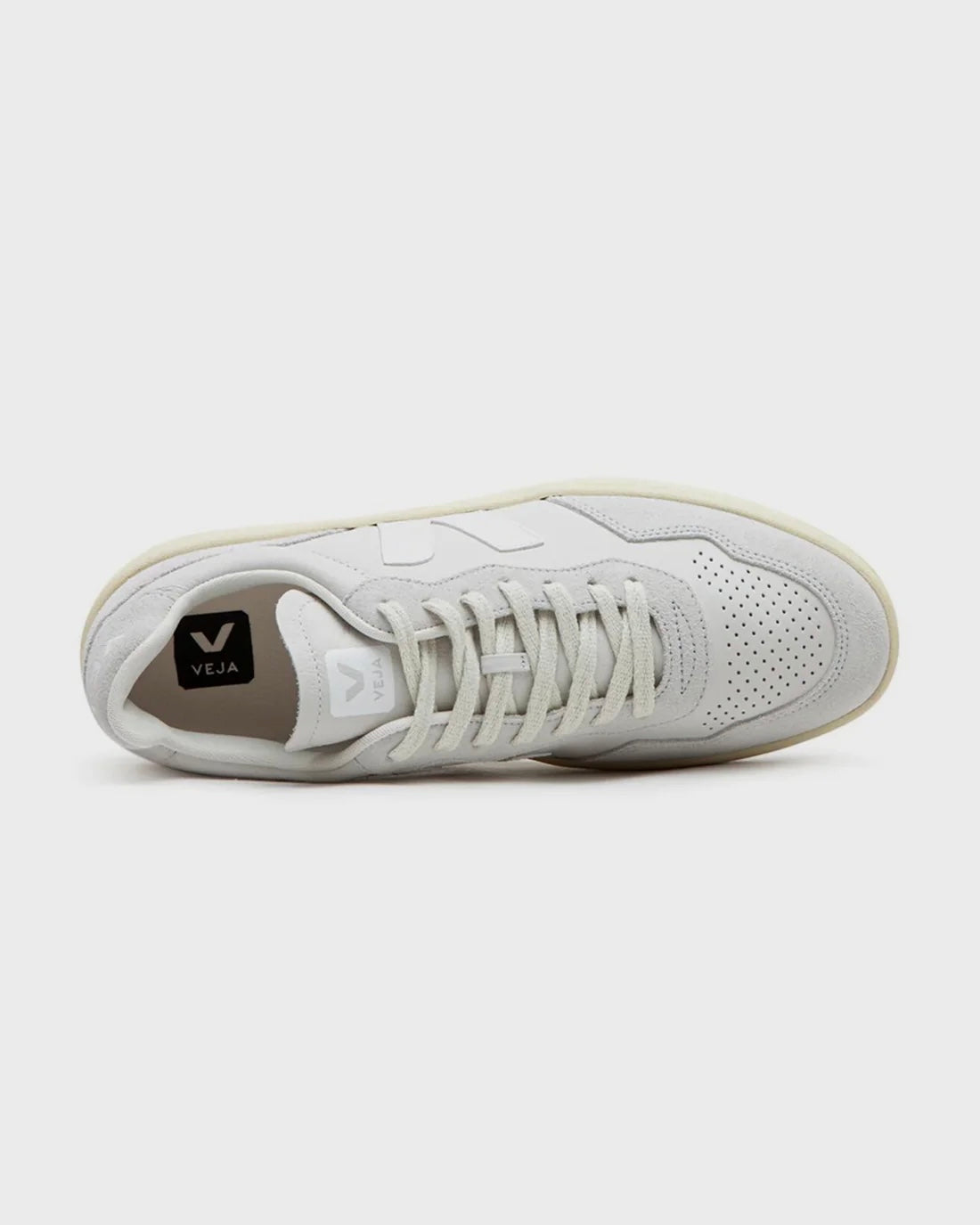 V90 white sneakers - Veja