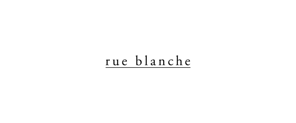 Rue Blanche