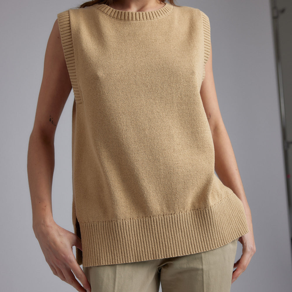 Fresh Top 24e Camel