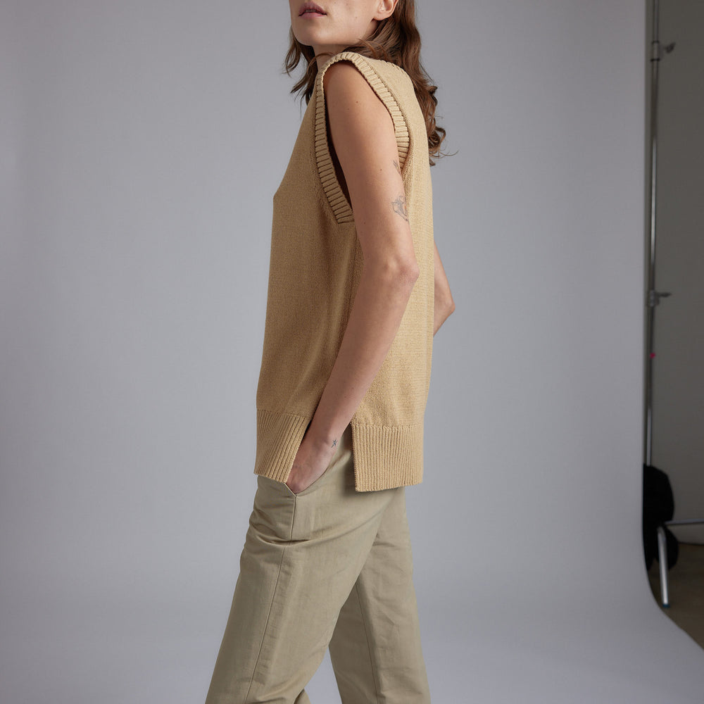 Fresh Top 24e Camel