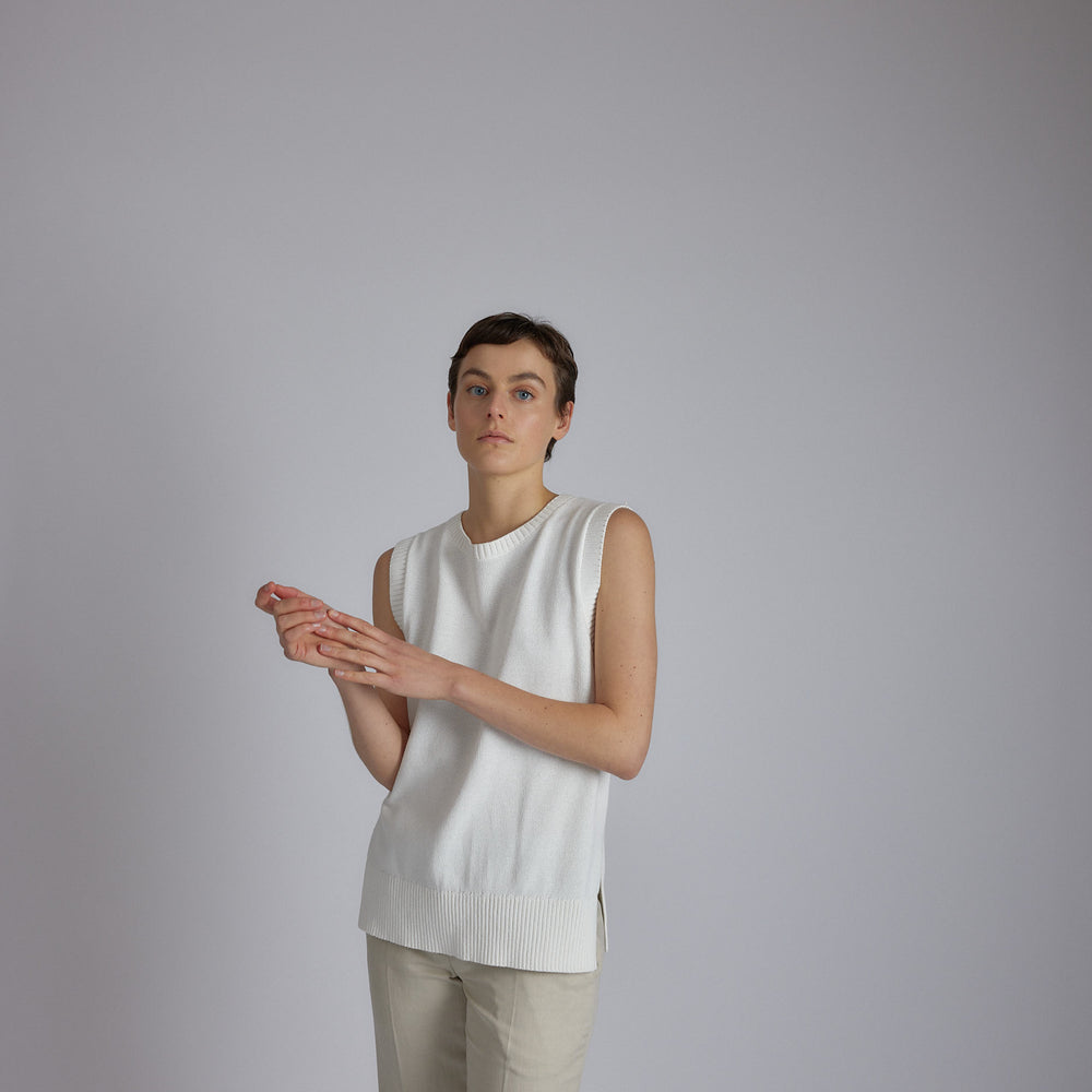 Fresh Top 24e White