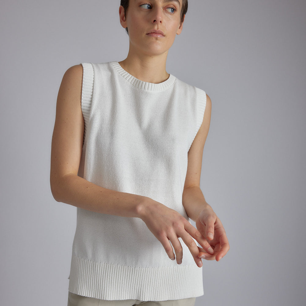 Fresh Top 24e White