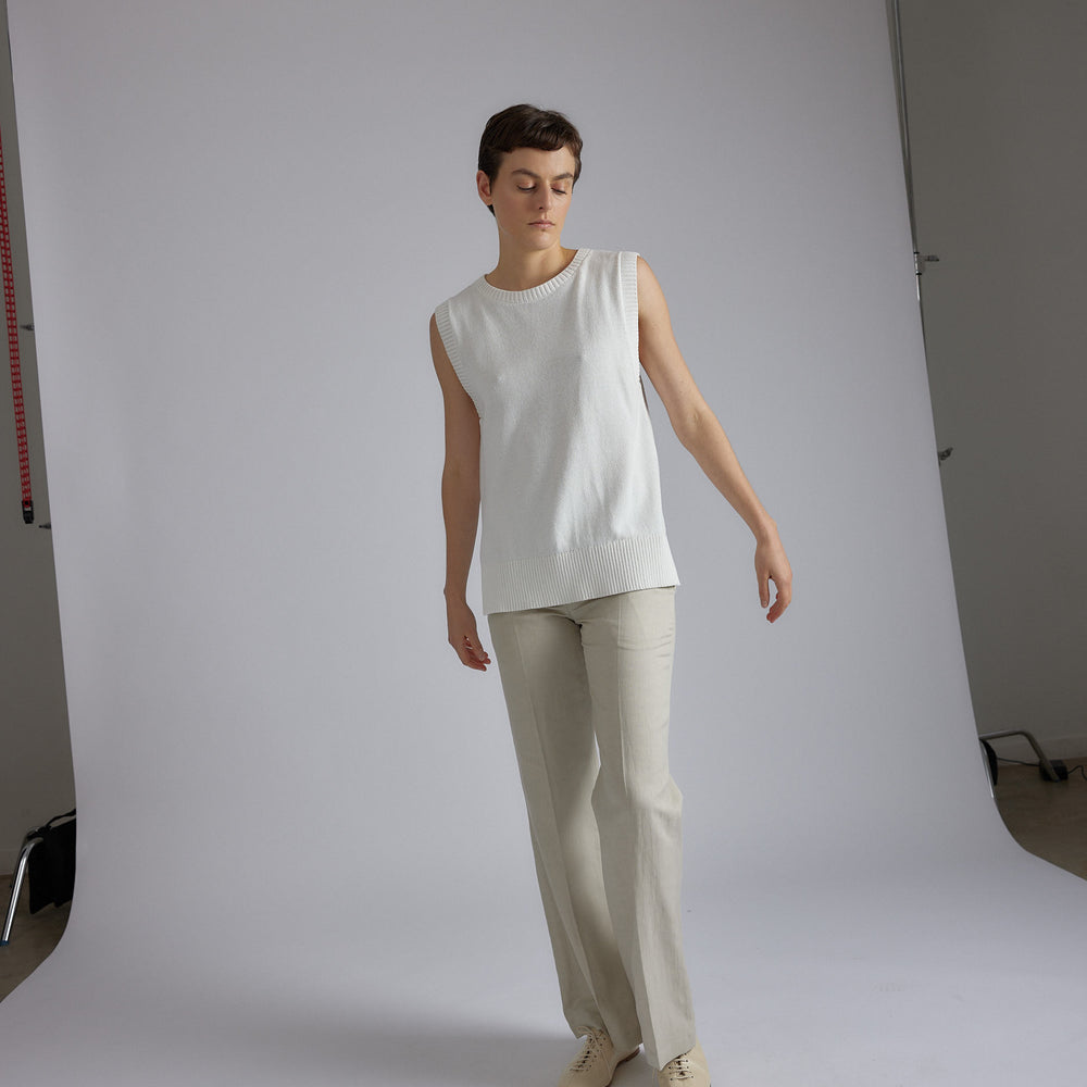 
                      
                        Frais Top 24e Blanc
                      
                    