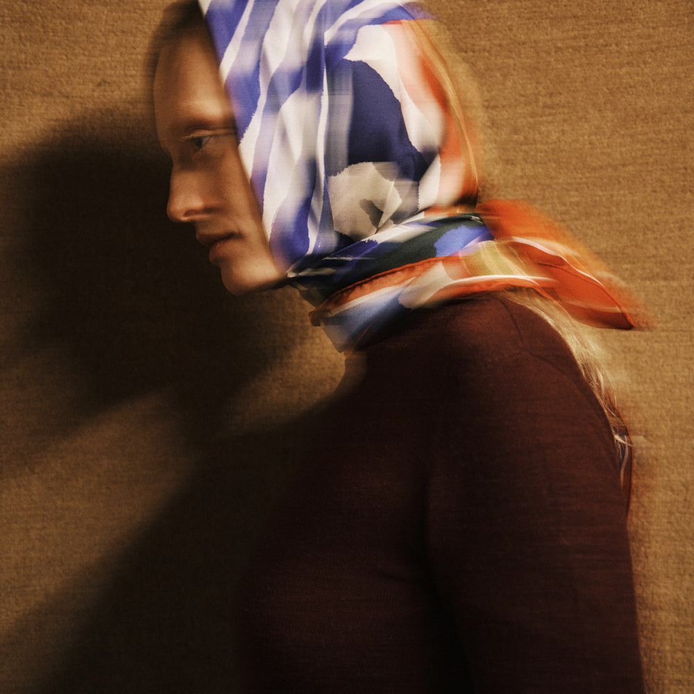 Foulard Mini 25a Bright