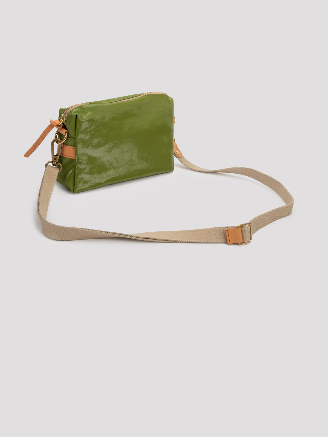 Mini besace green bag - Jack Gomme